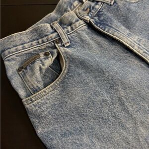 Classic Calvin Klein Blue Denim Jeans